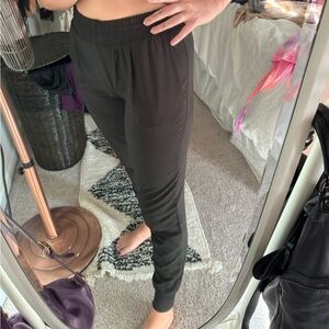 The perfect dress up joggers